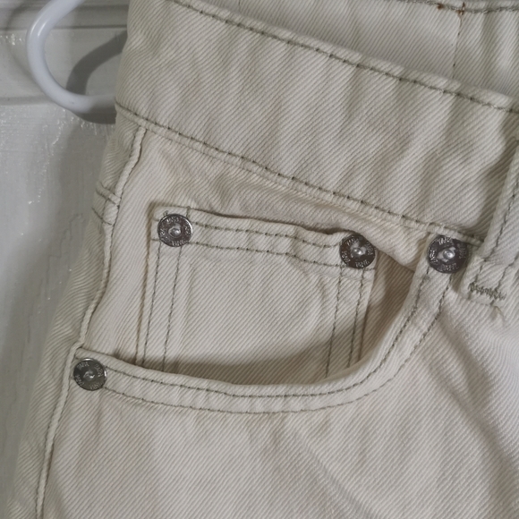 Zara Straight Pants - Picture 4 of 8